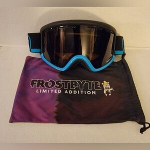 VR VONZIPPER Limited Edition Frostbyte Ski Goggles/Snowboard Goggles